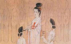 张女皇简介张牧如何死她是一个什么样的人