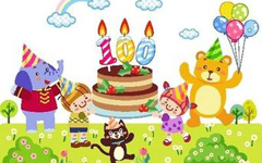 小猴子生日