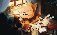 笑羊