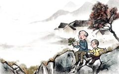 Mujiezhu和Dou Anzhu的爱
