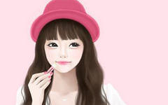 先吻那个小东西