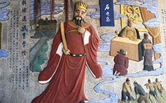 王盾的历史评价是什么王敦是怎么死的