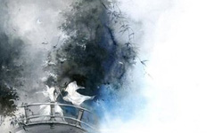 踏水