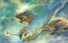 没有悲伤的海龙王