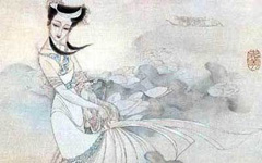 嫦娥飞天